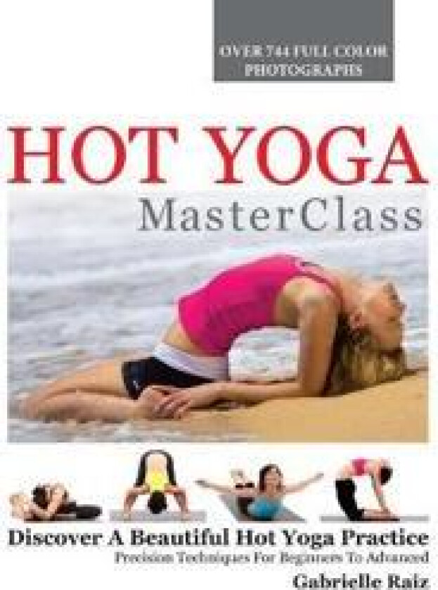 Hot Yoga MasterClass