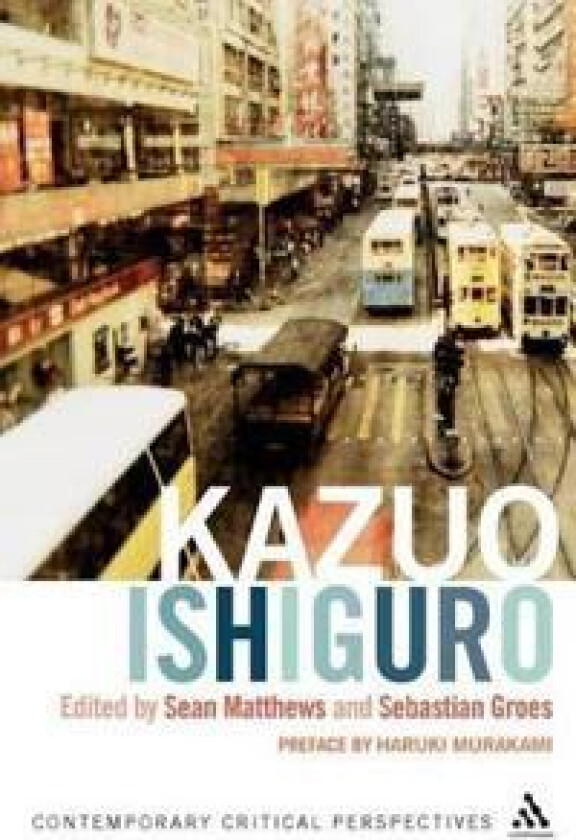 Kazuo Ishiguro