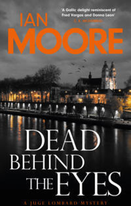 Dead Behind the Eyes