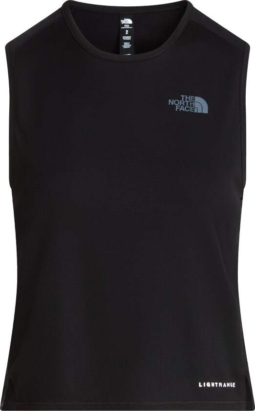 Women's Sunriser Tank Top TNF Black