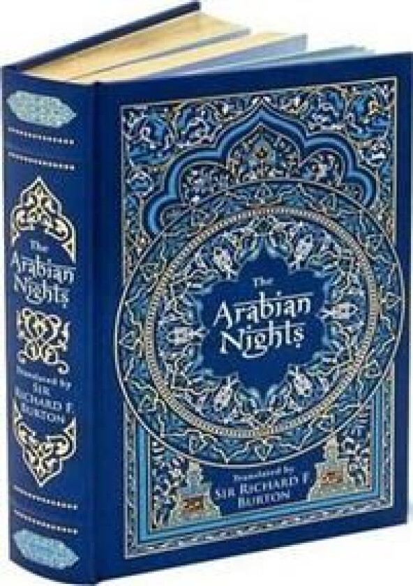 The Arabian Nights (Barnes & Noble Collectible Editions) av Barnes & Noble Collectible Editions