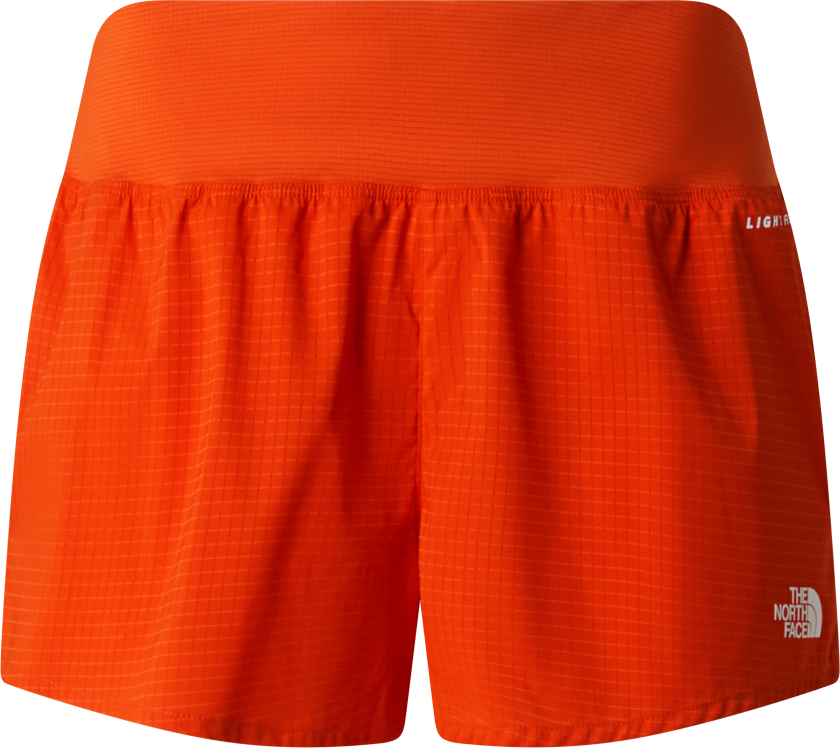 Women's Sunriser 3" Shorts Lava Red
