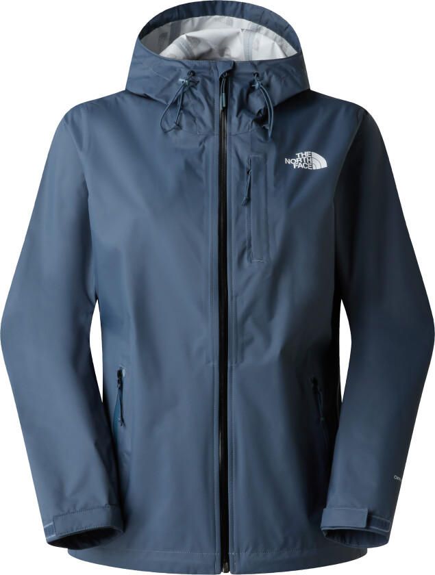 Women's Alta Vista Rain Jacket Granite Grey