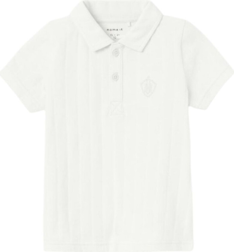 T-skjorte Polo Fen Bright White - 92
