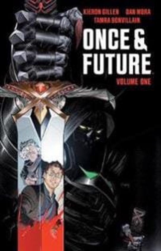 Once & Future Vol. 1 av Kieron Gillen