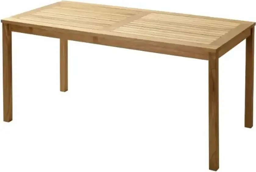 Sofiero hagebord 150 cm Teak