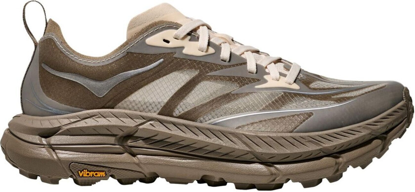 Mafate Speed 4 Lite TS Unisex Light Roast/Oatmilk 44