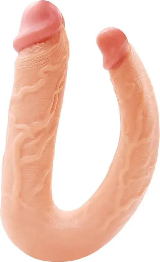 Realistic Double Dildo 20 cm