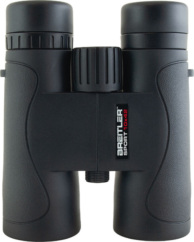 Sport 10×42 Wp Kikkert Sort One size
