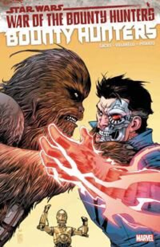 Star Wars: Bounty Hunters Vol. 3 av Ethan Sacks
