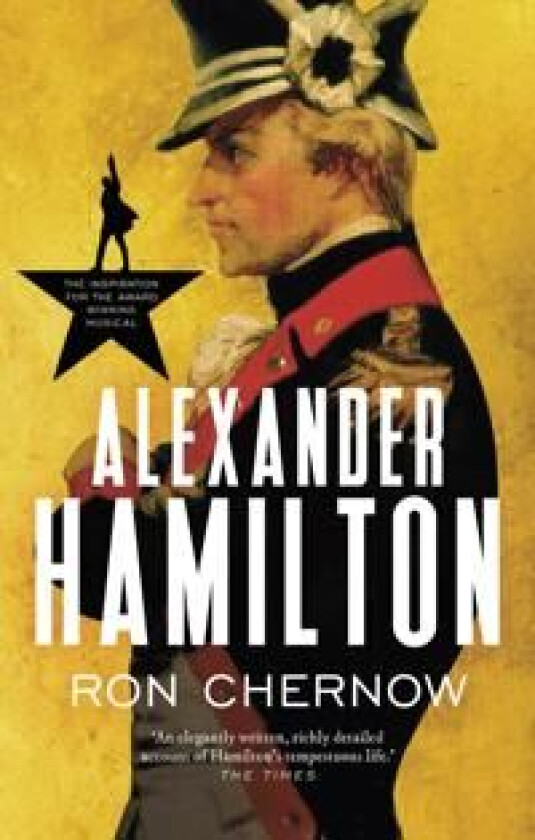 Alexander Hamilton av Ron Chernow