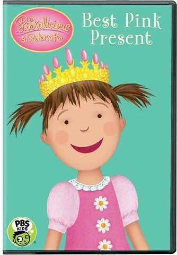 Pinkalicious & Peterrific: Best Pink Present DVD