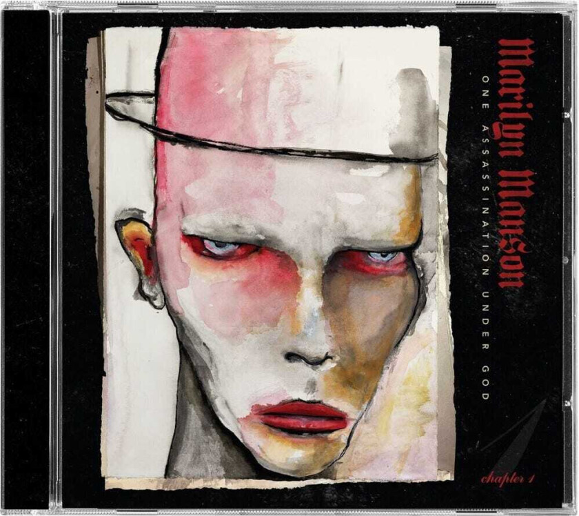 Marilyn Manson One Assassination Under God Chapter 1 CD