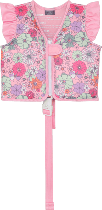 Color Kids Colorkids svømmevest til småbarn, Coral Blush