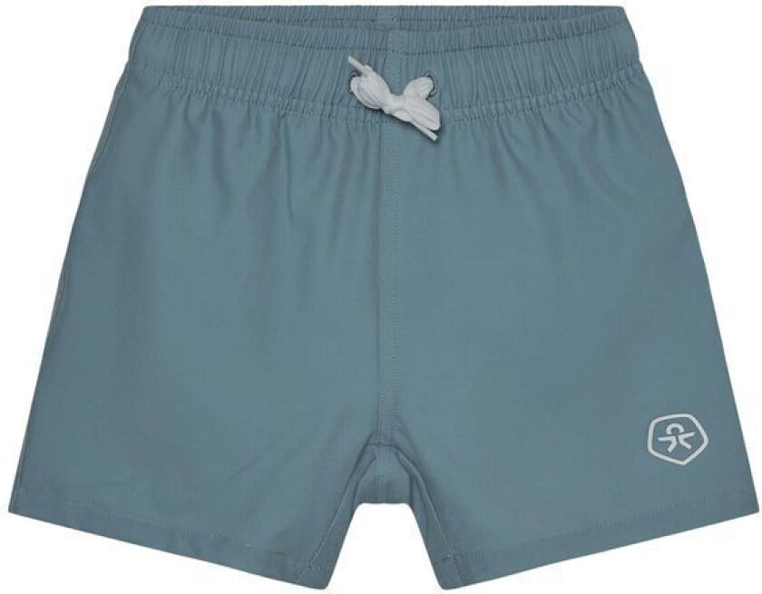 Color Kids Colorkids badeshorts til barn, Coronet Blue