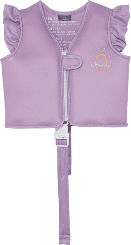 Color Kids Colorkids svømmevest til småbarn, Lavender Mist