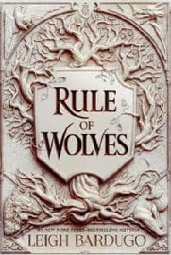 Rule of Wolves (King of Scars Book 2) av Leigh Bardugo