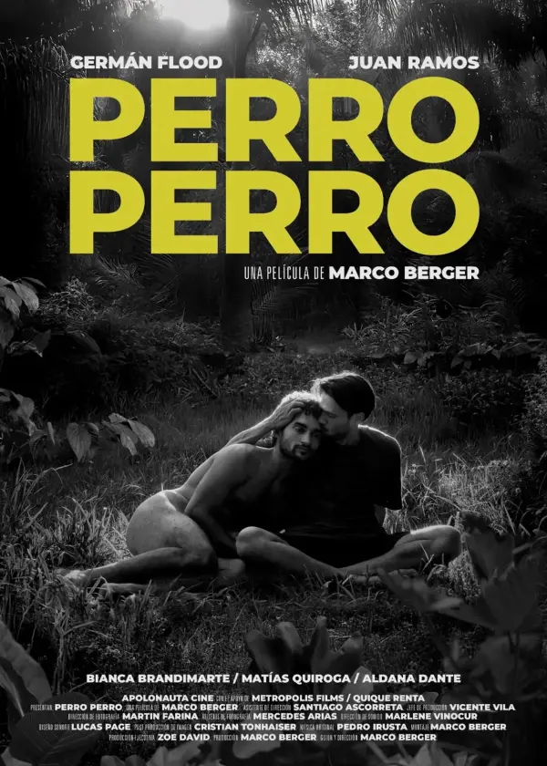 Perro Perro (2025) DVD