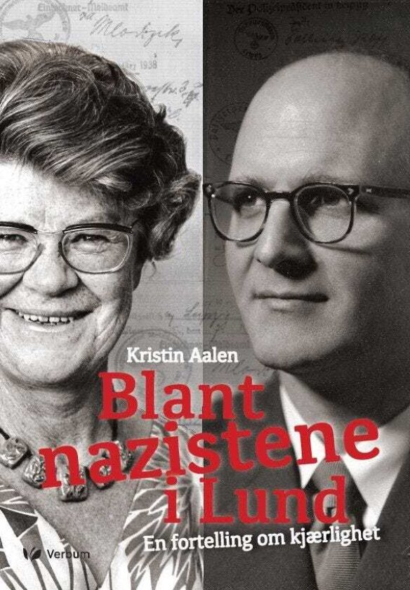Blant nazistene i Lund en kjærlighetshistorie