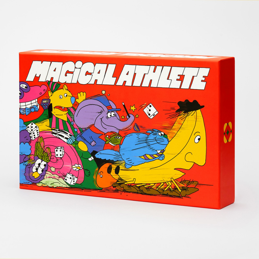 Magical Athlete