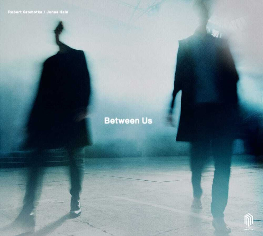 Jonas Hain, Robert Gromotka Between Us CD