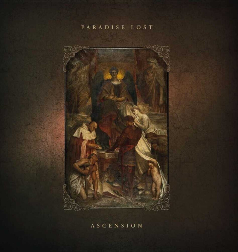 Paradise Lost Ascension CD