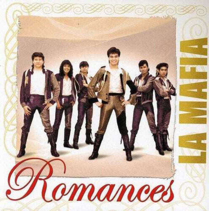 La Mafia Romances CD