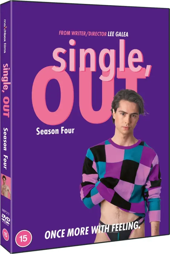 Single, Out Sesong 4 DVD