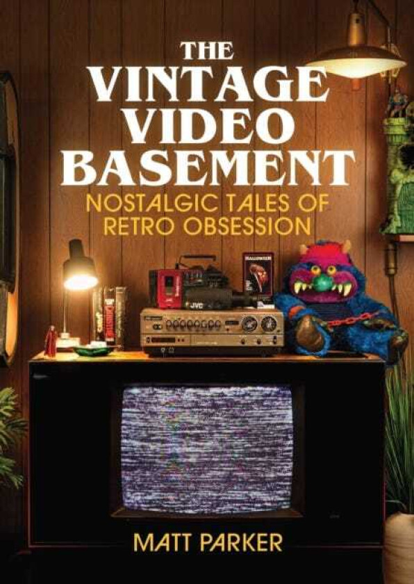The Vintage Video Basement Iconic Electronics From the 70s, 80s and 90s