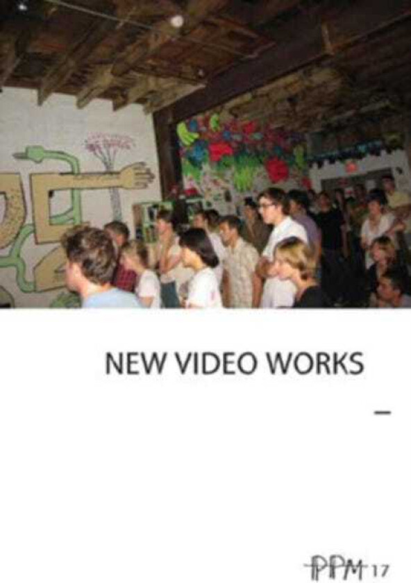 New Video Works DVD