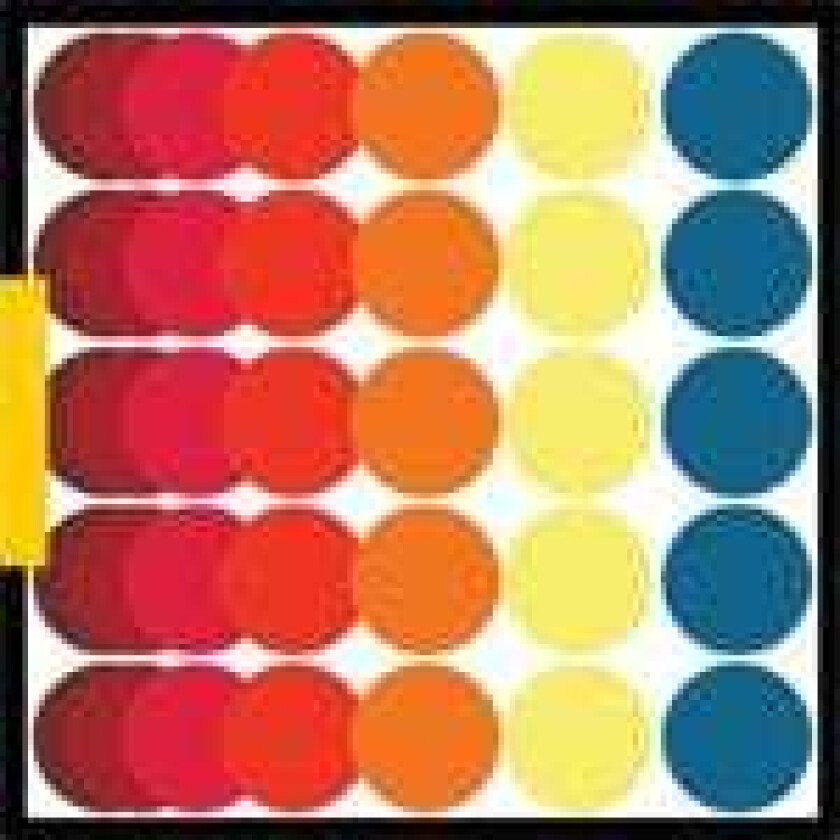 Crystal Stilts Radiant Door EP LP/Vinyl