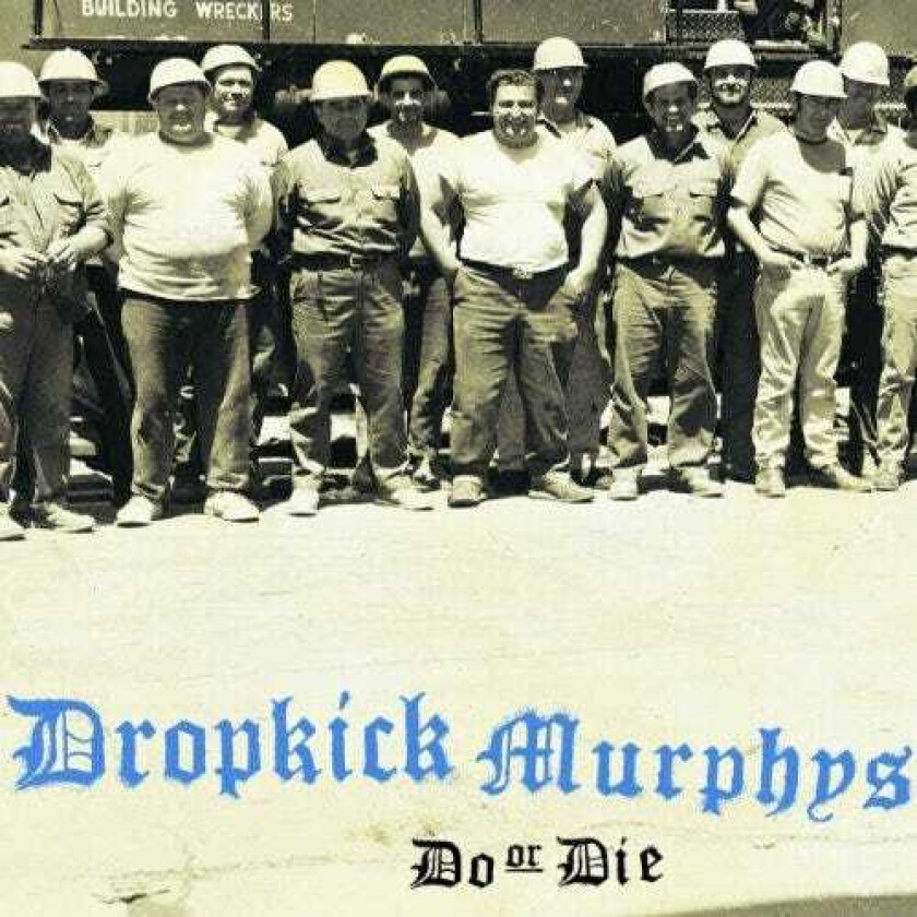 Dropkick Murphys Do Or Die LP/Vinyl