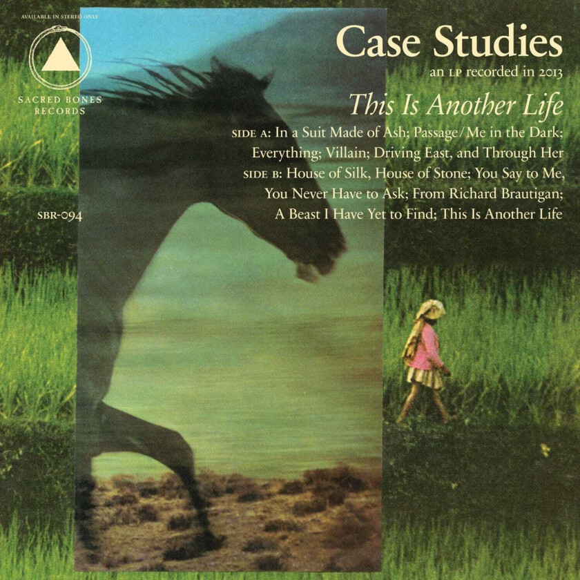 Case Studies This Is Another Life LP/Vinyl