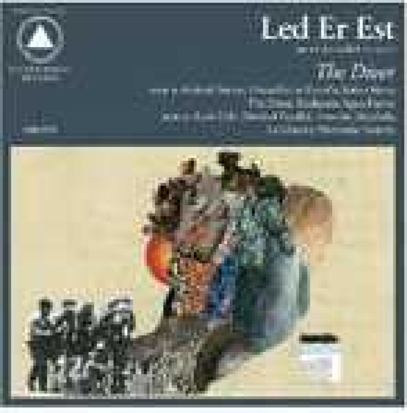 Led Er Est The Diver LP/Vinyl