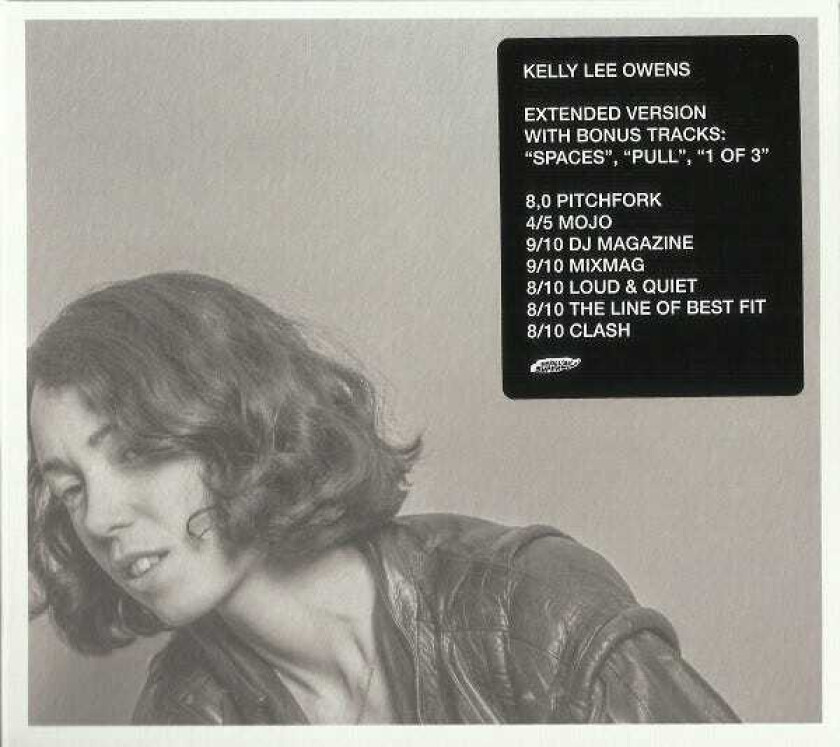 Kelly Lee Owens Kelly Lee Owens Extended Version CD