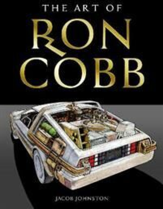 The Art of Ron Cobb