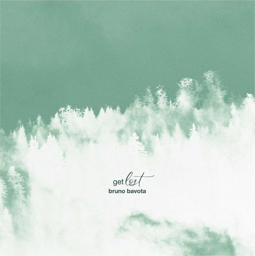 Bruno Bavota Get Lost LP/Vinyl