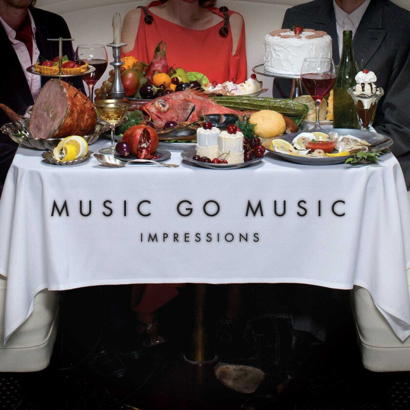 Music Go Music Impressions LP/Vinyl