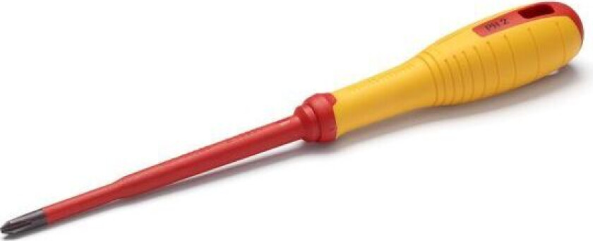 Skrutrekker Phillips VDE 2x100 mm