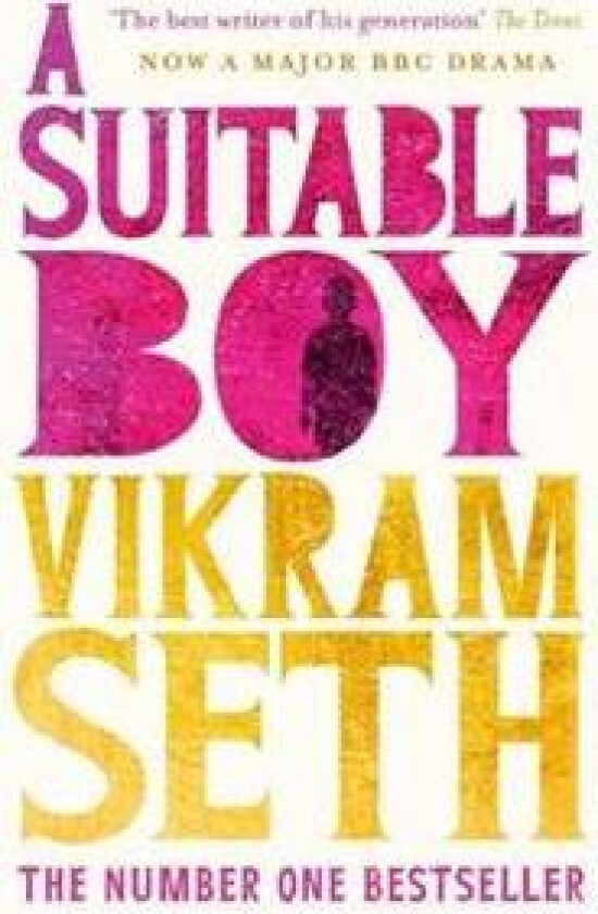 A Suitable Boy av Vikram Seth
