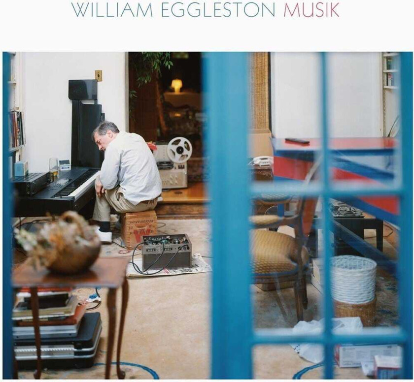 William Eggleston Musik LP/Vinyl