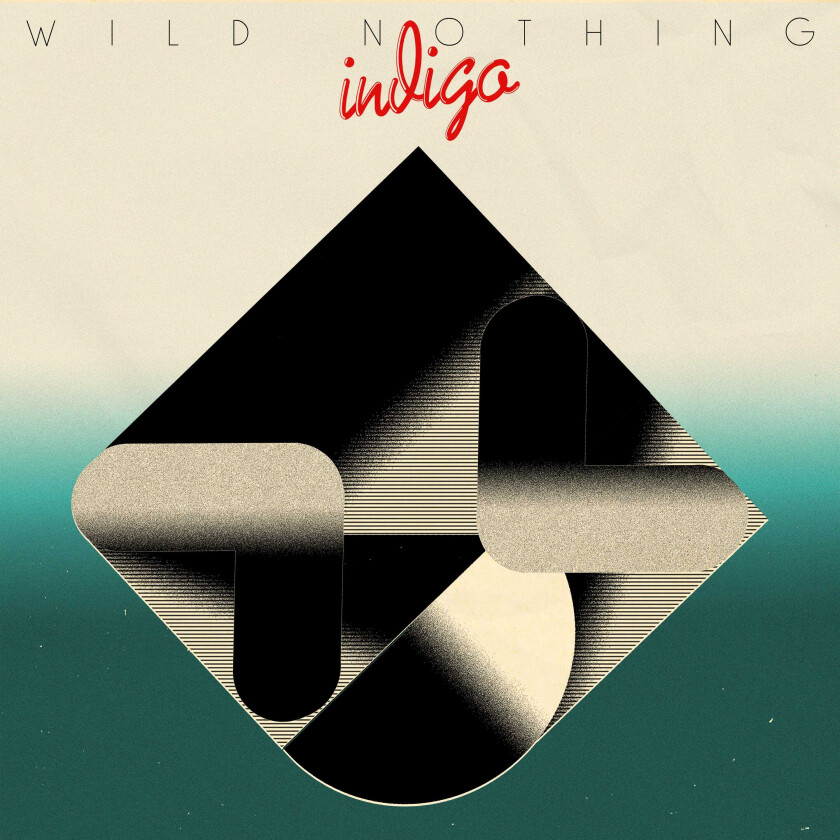 Wild Nothing Indigo LP/Vinyl