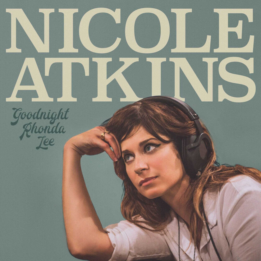 Nicole Atkins Goodnight Rhonda Lee CD