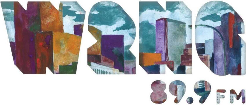 Diverse Artister W2ng 89.9 FM LP/Vinyl