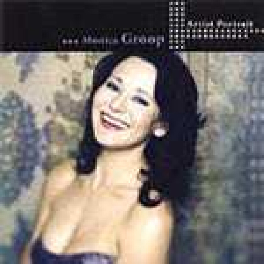 Monica Groop Monica Groop Artist Portrait CD