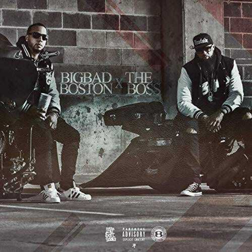 Boston George & Slim Thug Big Bad Boston And The Boss CD