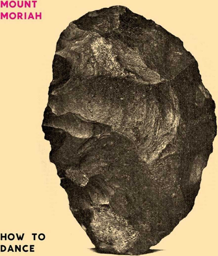 Mount Moriah How To Dance CD