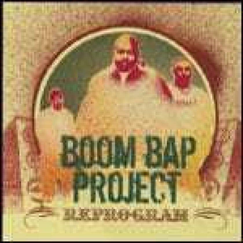 Boom Bap Project Reprogram CD
