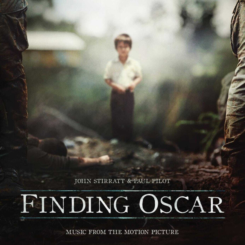 John Stirratt & Paul Pilot, Filmmusikk Finding Oscar Soundtrack CD