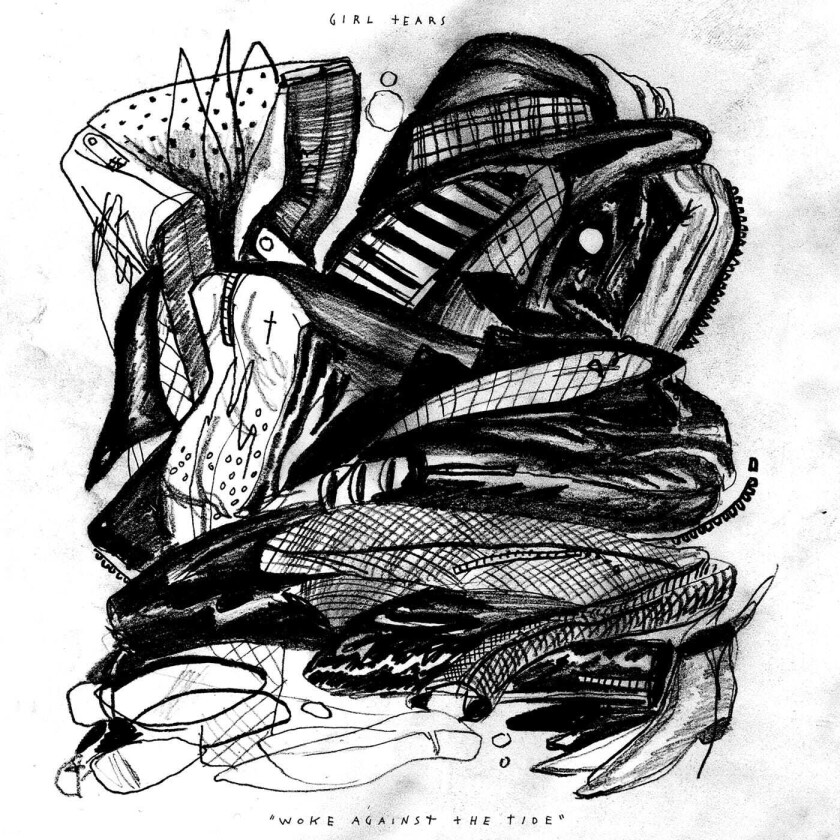 Girl Tears Woke Against The Tide LP/Vinyl